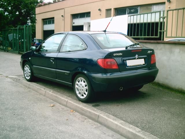 XSARA Ph II - 3 portes 2000-2003